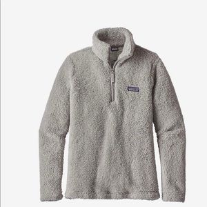 Patagonia Sherpa 1/4 zip Medium